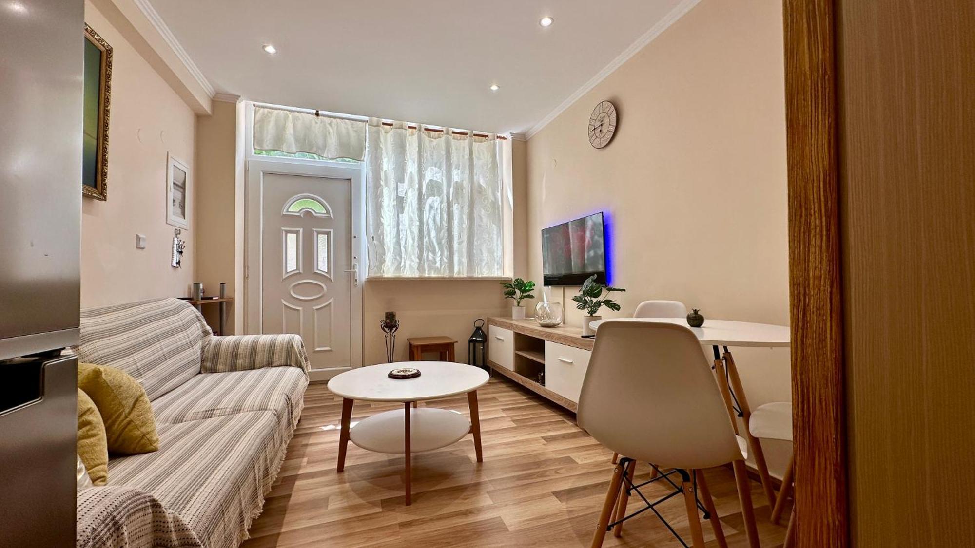 Mvp59 Appartement Alexandroupolis Buitenkant foto
