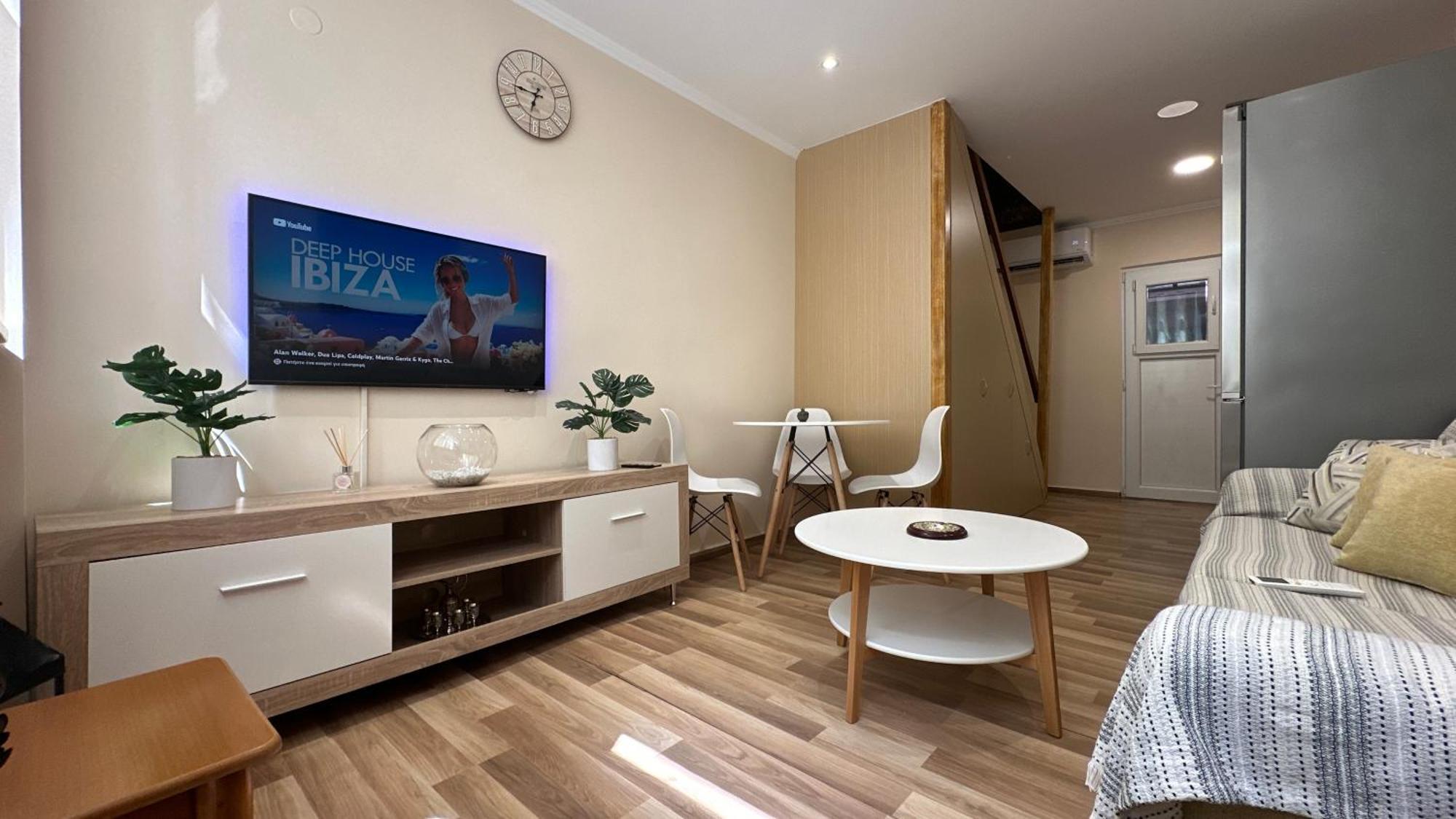 Mvp59 Appartement Alexandroupolis Buitenkant foto